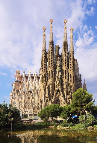 in Barcelona